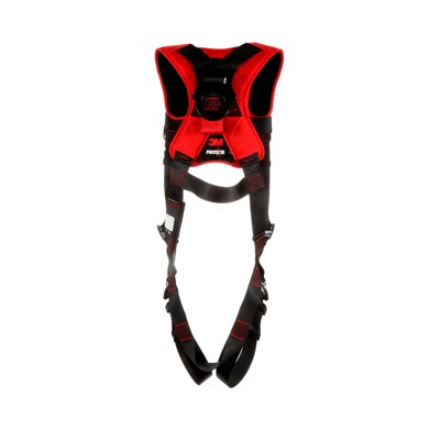 3M Protecta Comfort Vest-Style Climbing Harness with Quick-Connect Leg Connections from GME Supply